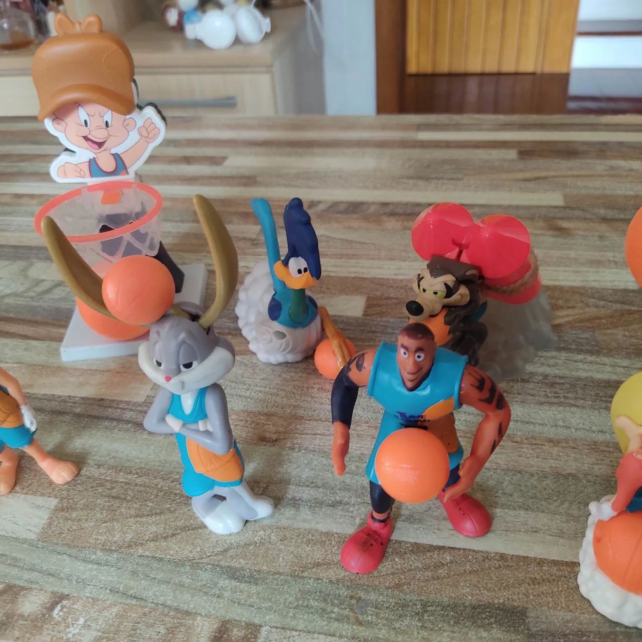 Space Jam MC Donalds - Foto 3