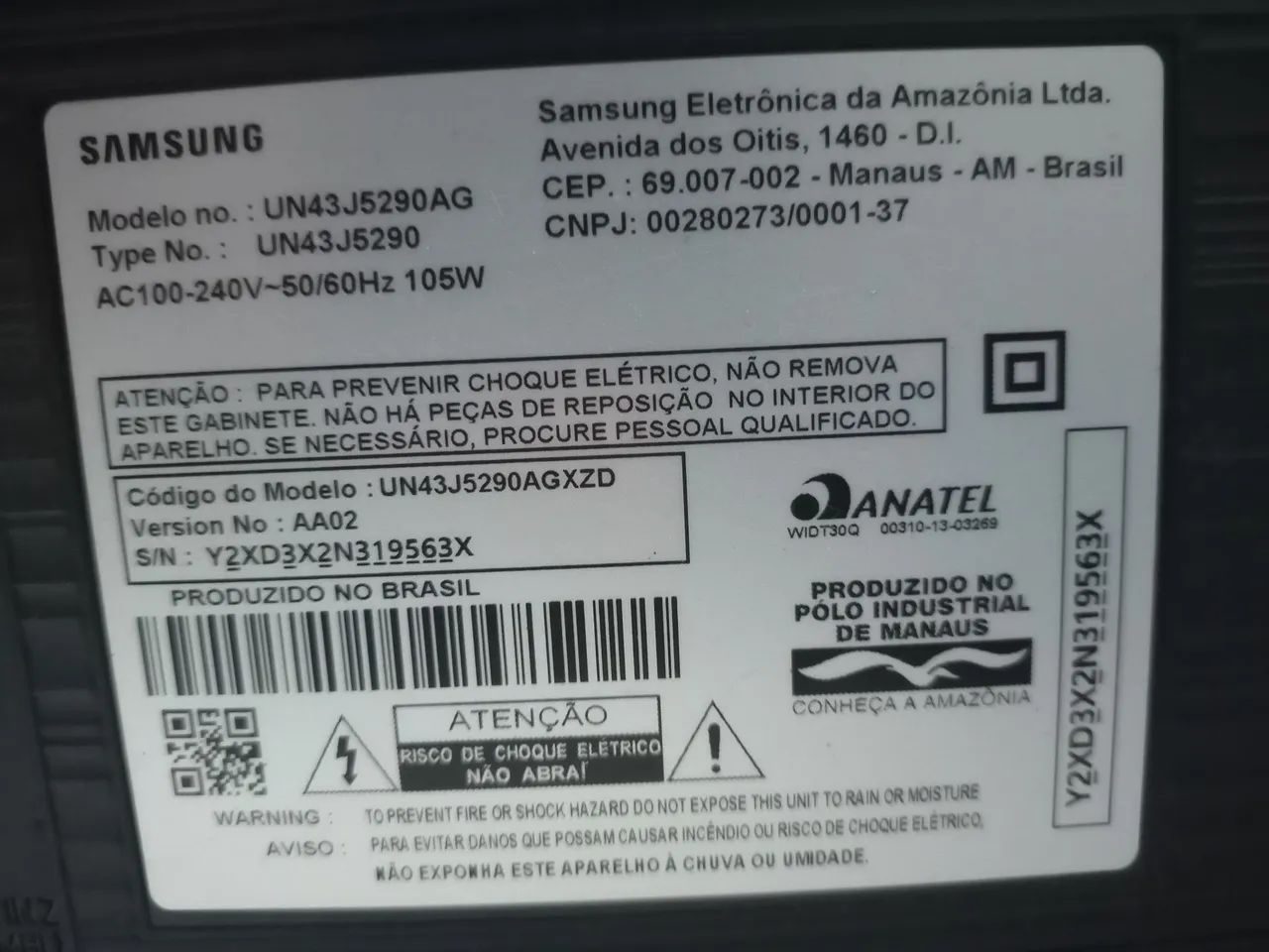SMART TV LED 43 SAMSUNG  - Foto 4