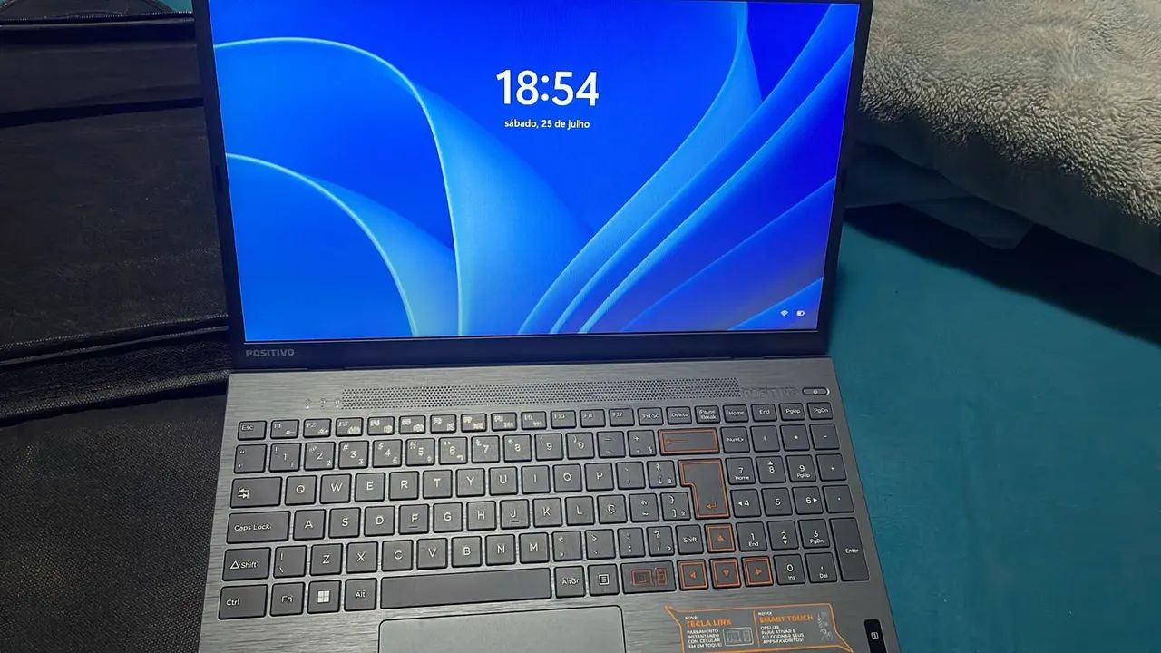 Vende-se notebook semi usado  - Foto 2