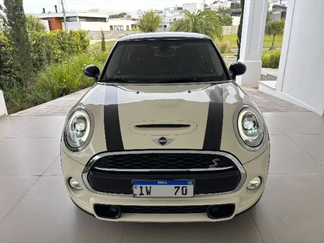 Mini Cooper COOPER S 2.0 TURBO 16V 3P AUT. 2016