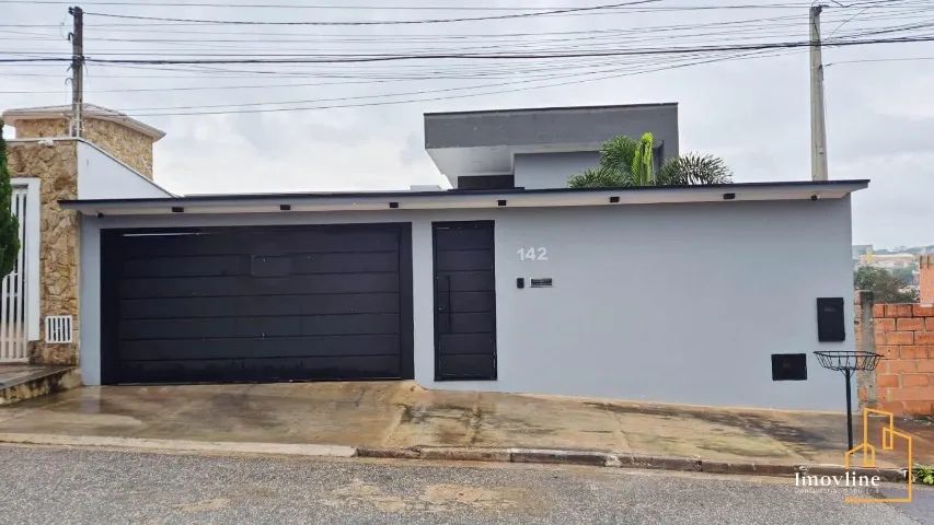 Sobrado Lindo com piscina na cidade de Tatuí