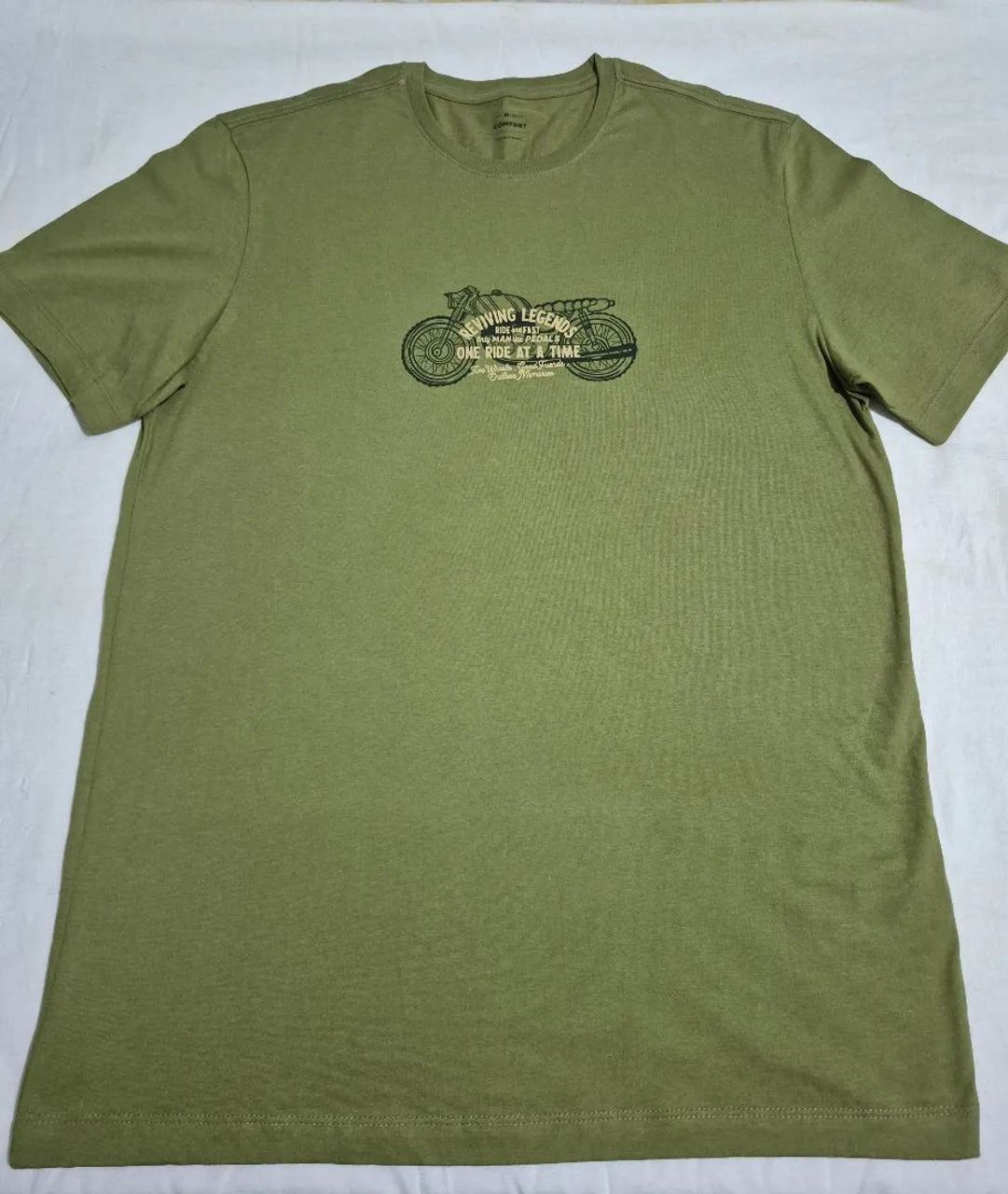 Camiseta Renner Marfino