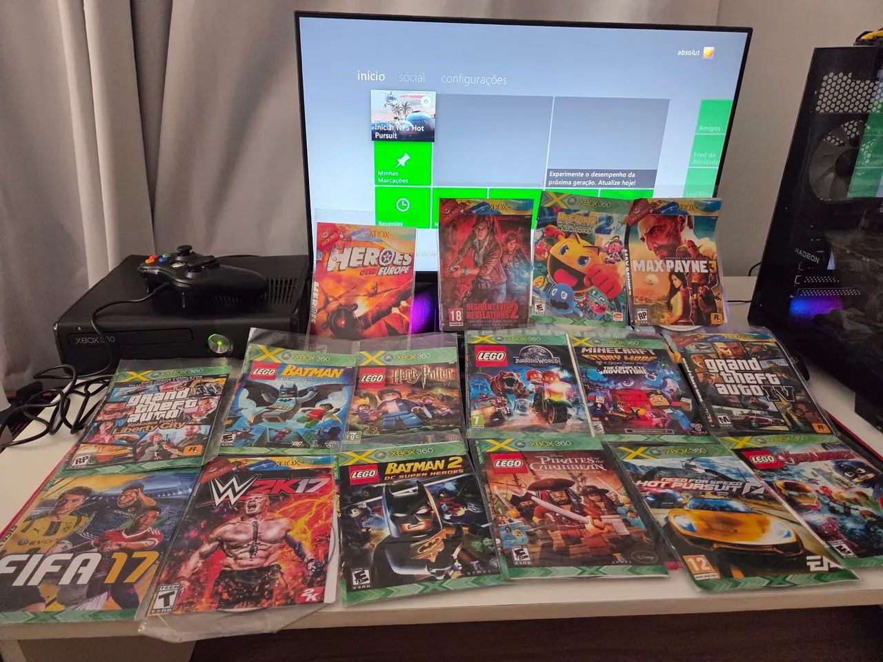 Xbox 360 - Foto 5