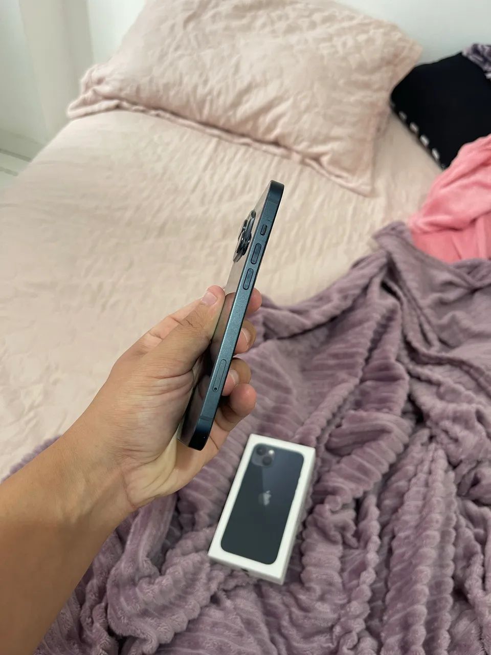 iPhone 13 Novíssimo  - Foto 4