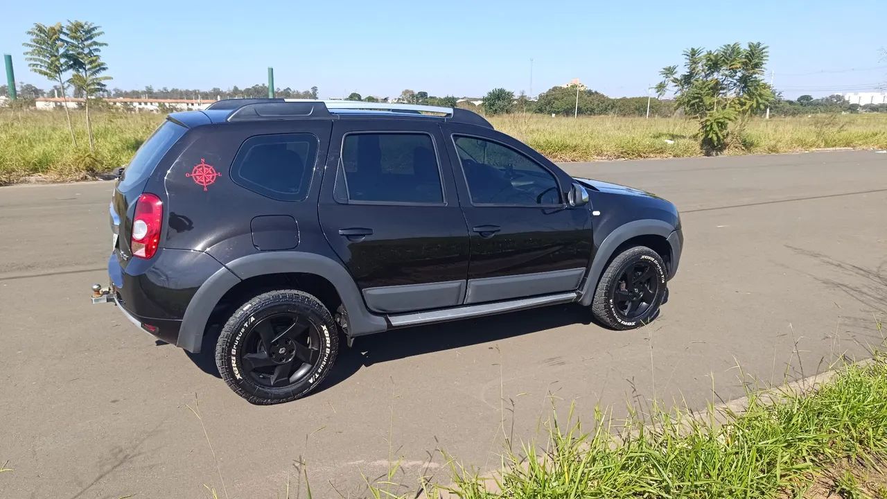 Renault Duster Dynamique 2.0 Hi-flex 16V Mec. 2012 - Foto 3