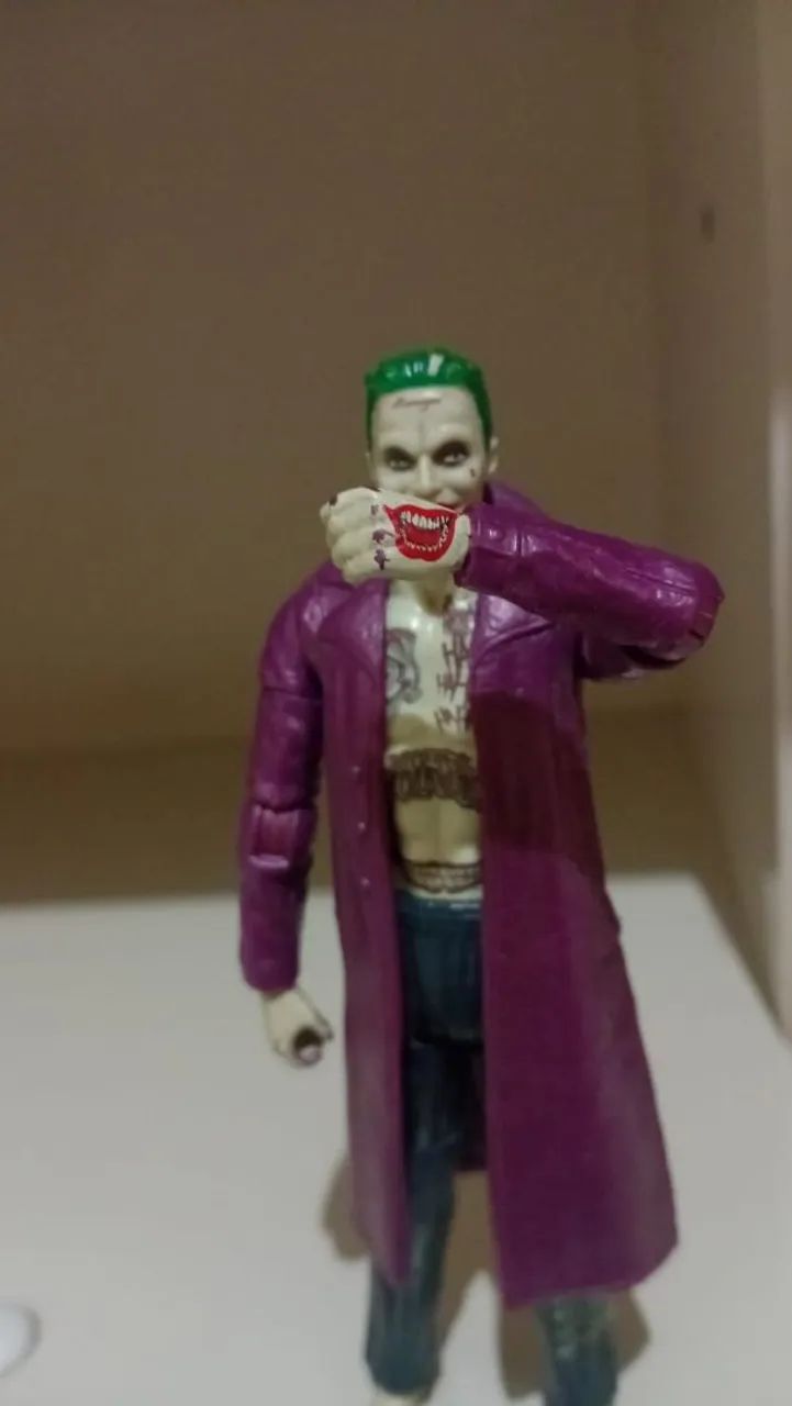 Boneco Action Figure Coringa 2016 - Foto 4