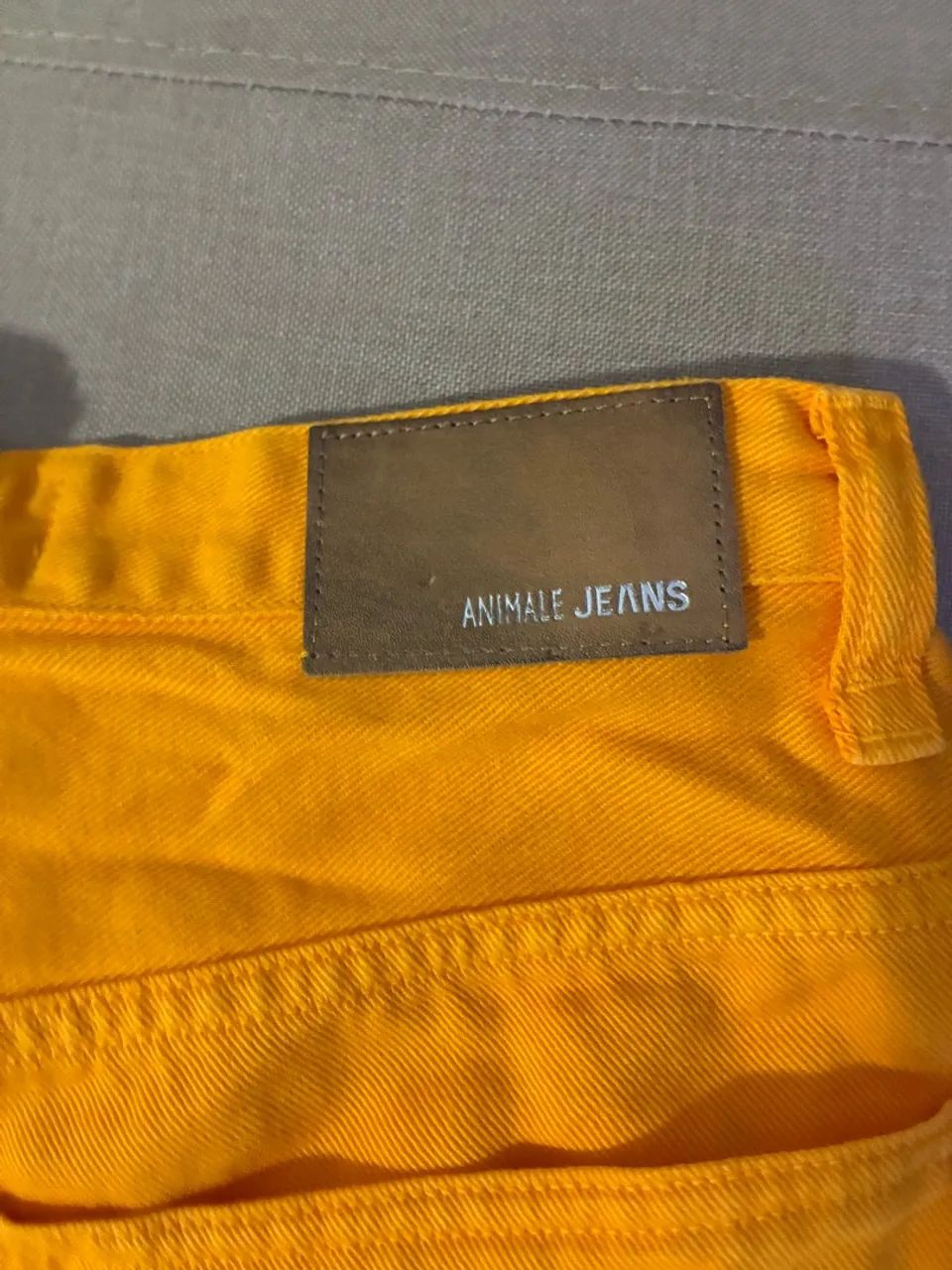 Short Laranja da marca Animale Jeans - Foto 4