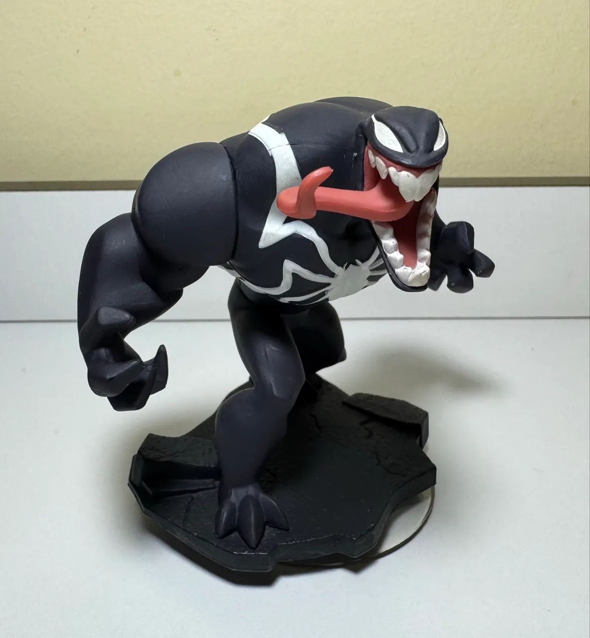 Personagem Venom Disney Infinity PS3 PS4 Xbox 