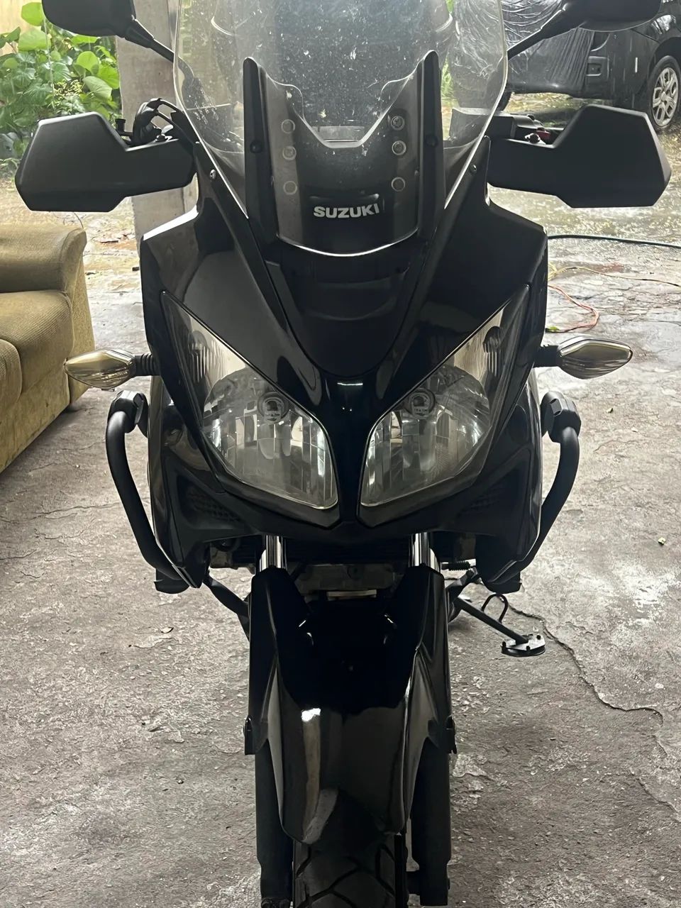 V strom 1000 - Foto 2