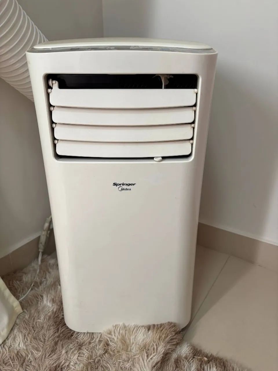 Ar condicionado Portátil midea 