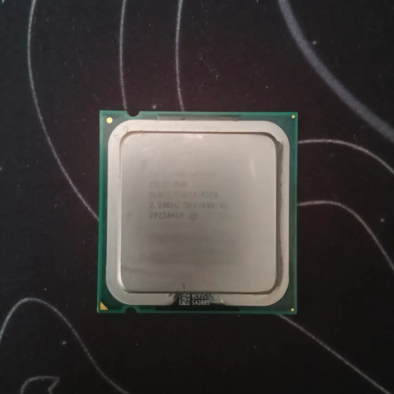 Processador Intel Celeron 450 2.2GHz LGA775 - SLAFZ