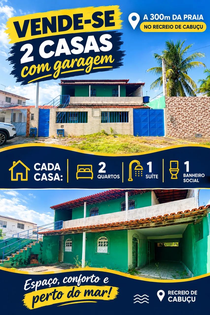 VENDE-SE PRÉDIO EM CABUÇU - Foto 3