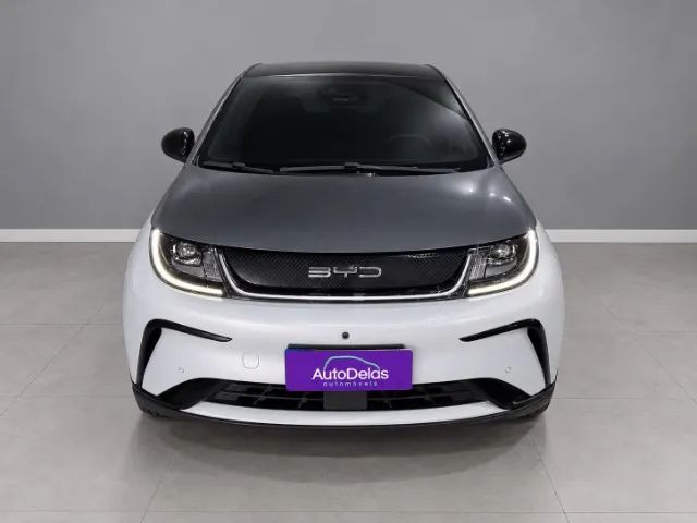 BYD Dolphin Plus (Elétrico) 2024 - Foto 3