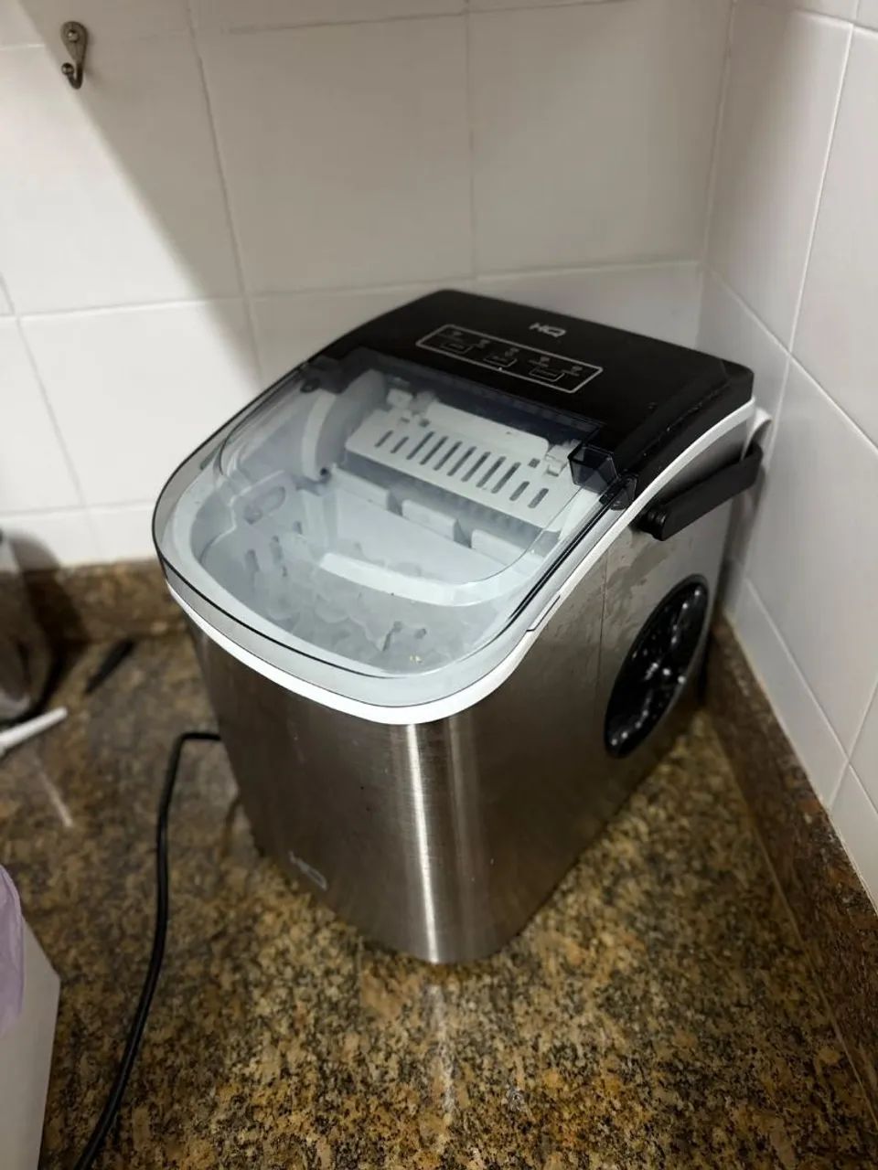 Máquina de gelo 