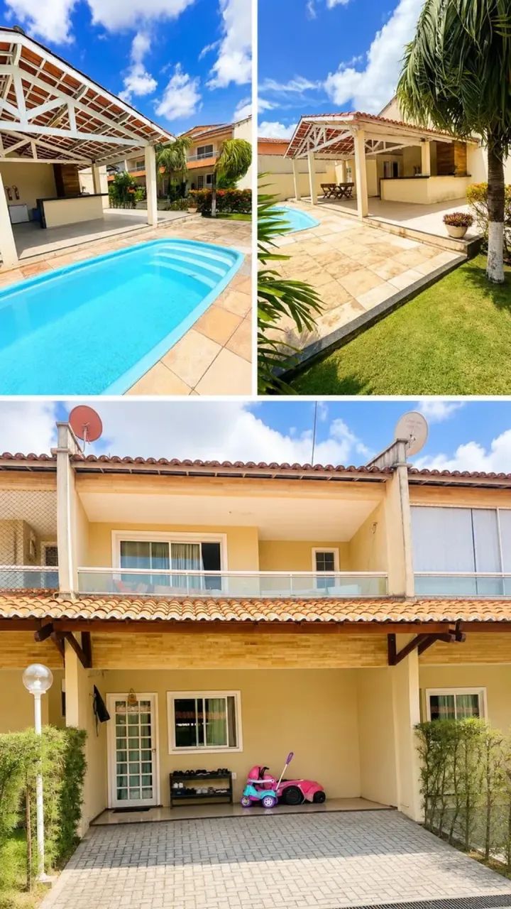 DUPLEX EM CONDOMINIO FECHADO NO PASSARE - Foto 4