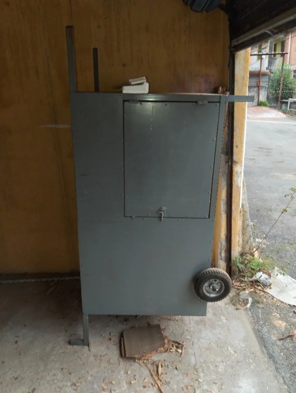 Carrinho de fazer caldo - Foto 2