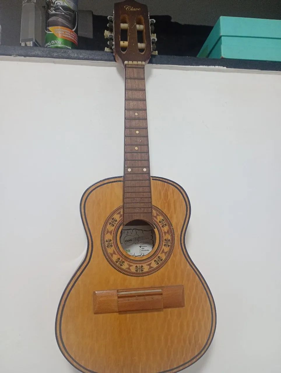 Cavaquinho Clave seminovo