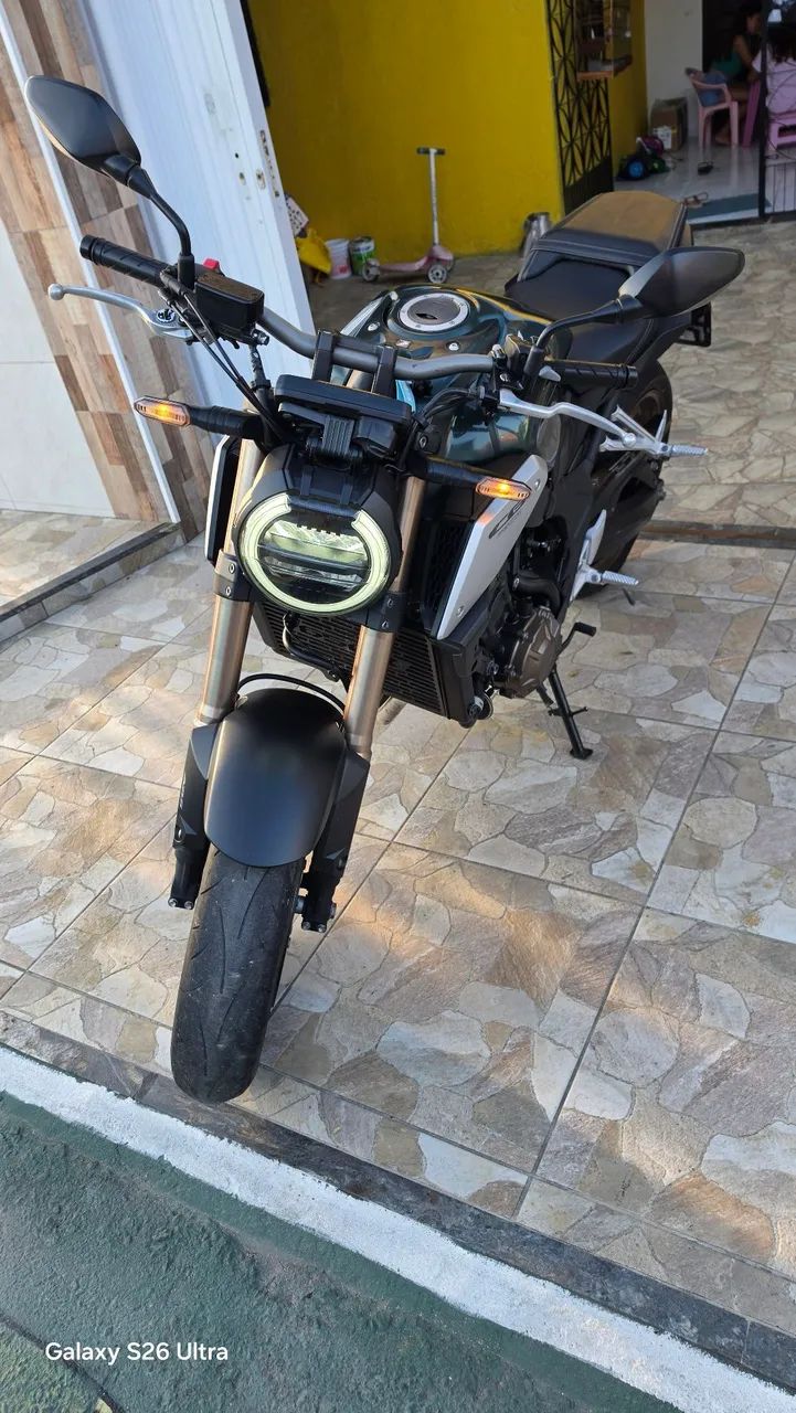 Cb 650r  - Foto 4