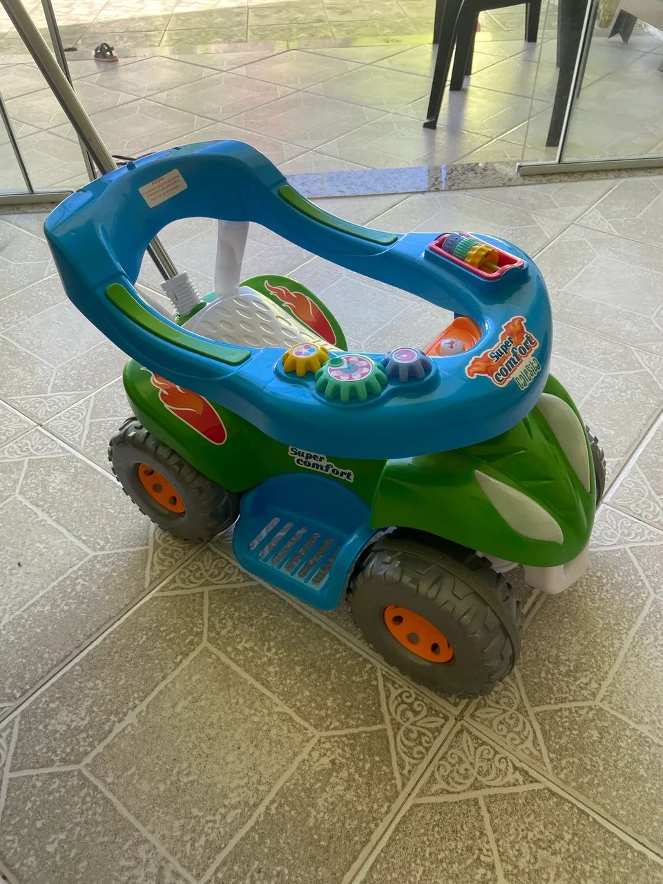 Carrinho de passeio  - Foto 4