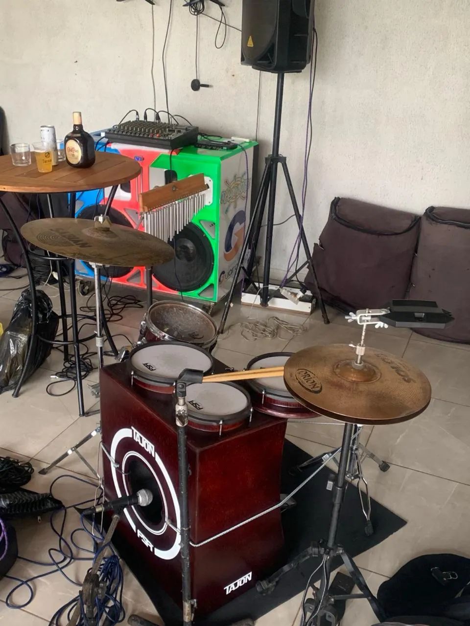 Tajon bateria - Foto 2