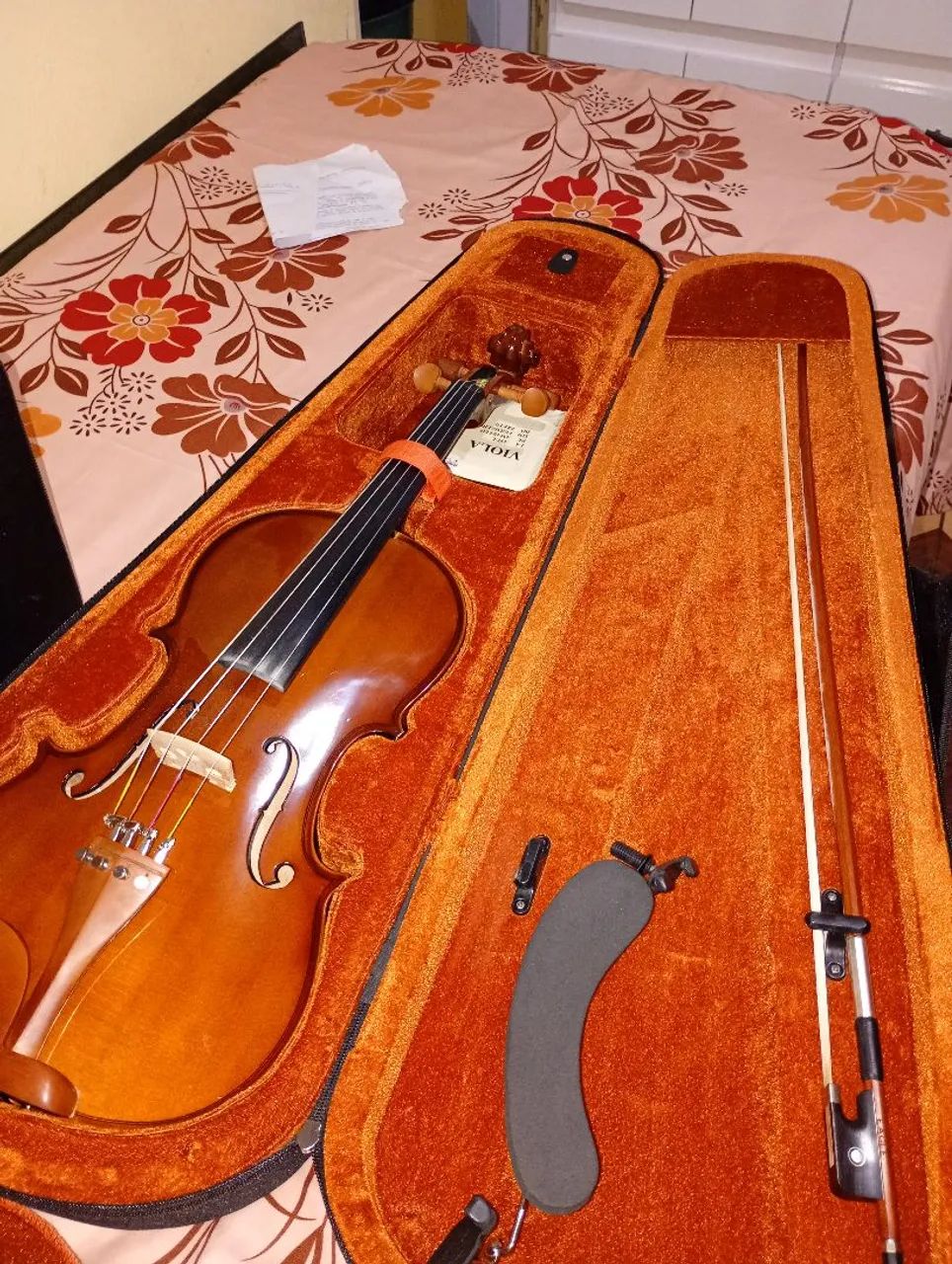 Viola d arco Eagle (violino) - Foto 3