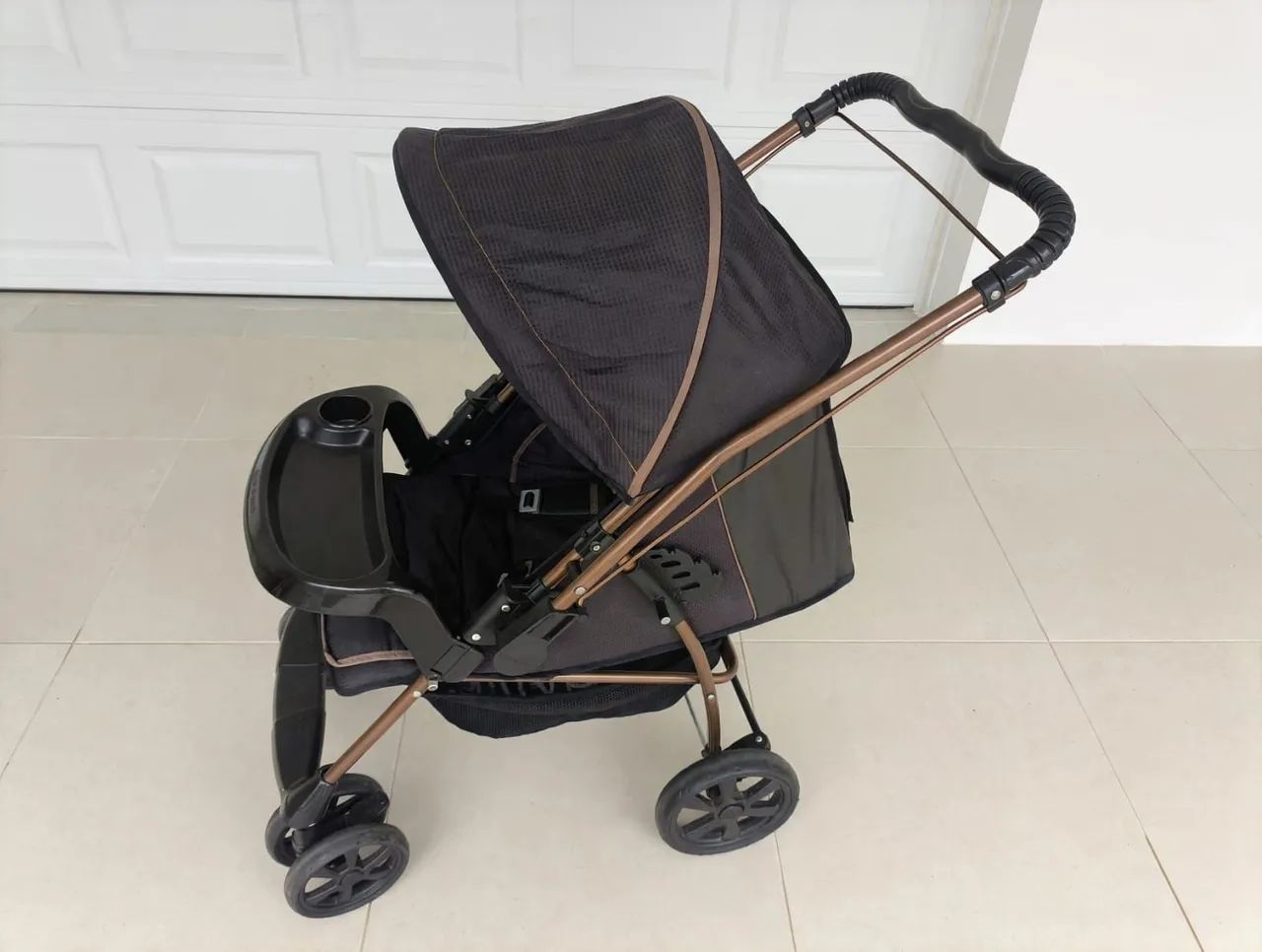 Carrinho bebê Galzerano