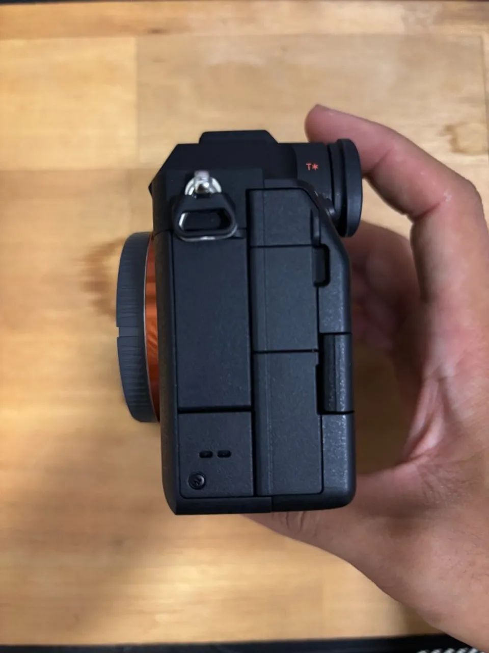 Câmera Sony A7IV  - Foto 4