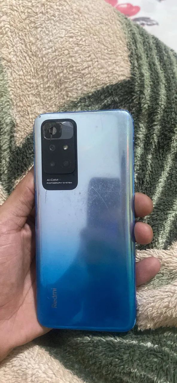 REDMI NOTE 9 - Foto 2