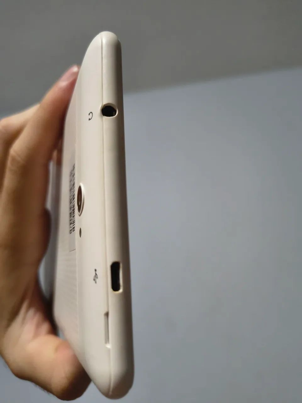 Tablet Multilaser reparo ou sucata - Foto 4