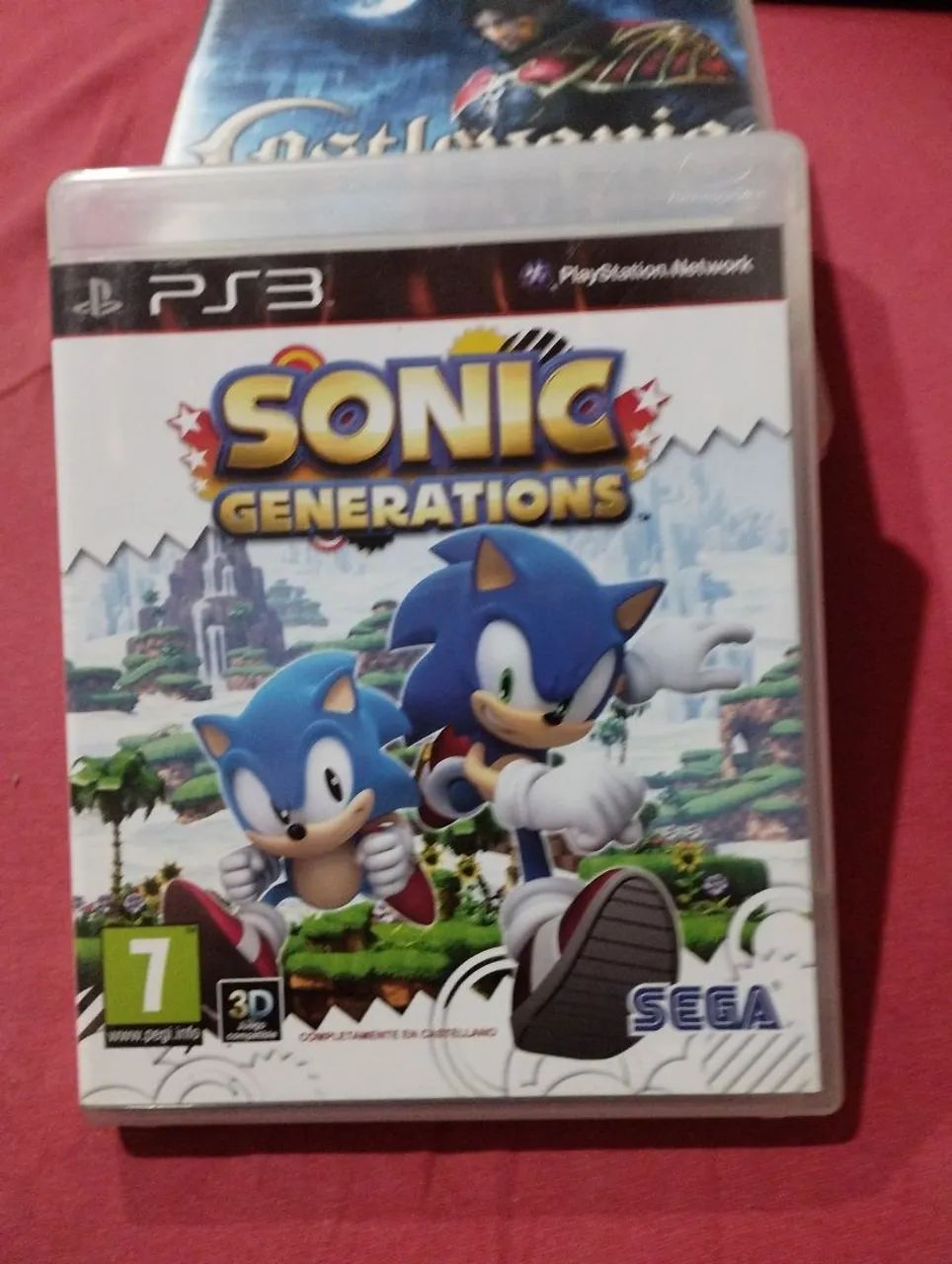 Jogos PS3 (lote com 6 jogos). - Foto 3