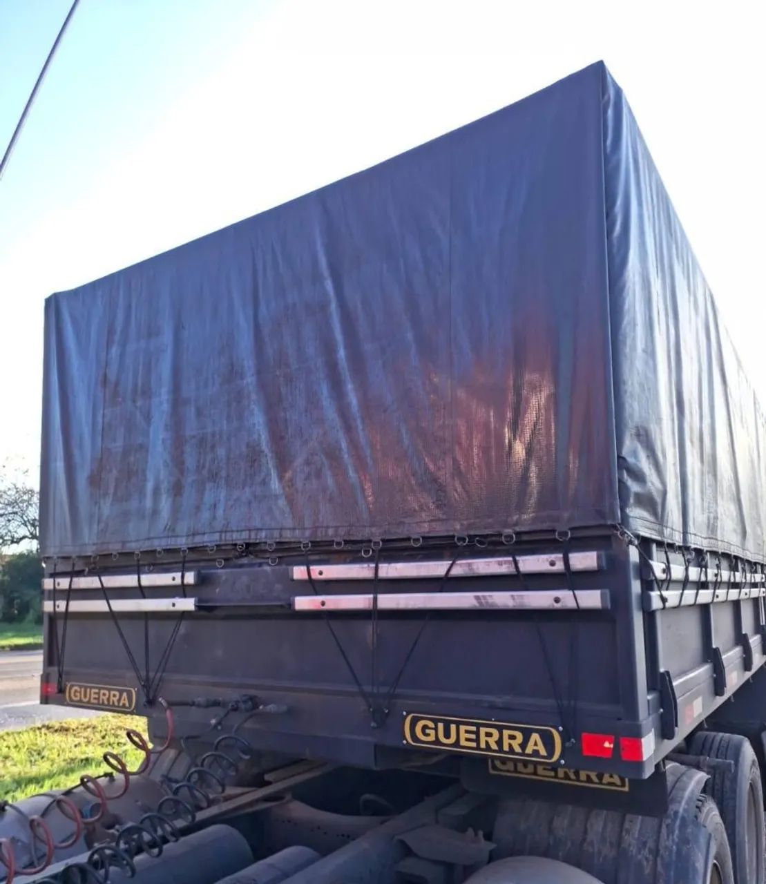 Carreta guerra  de 38 mil por 32 mil a vista - Foto 5