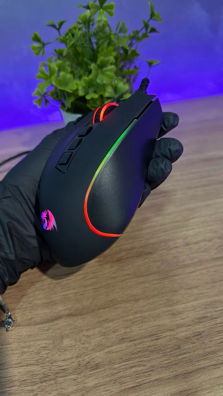 Mouse Gamer Redragon Predator Pro