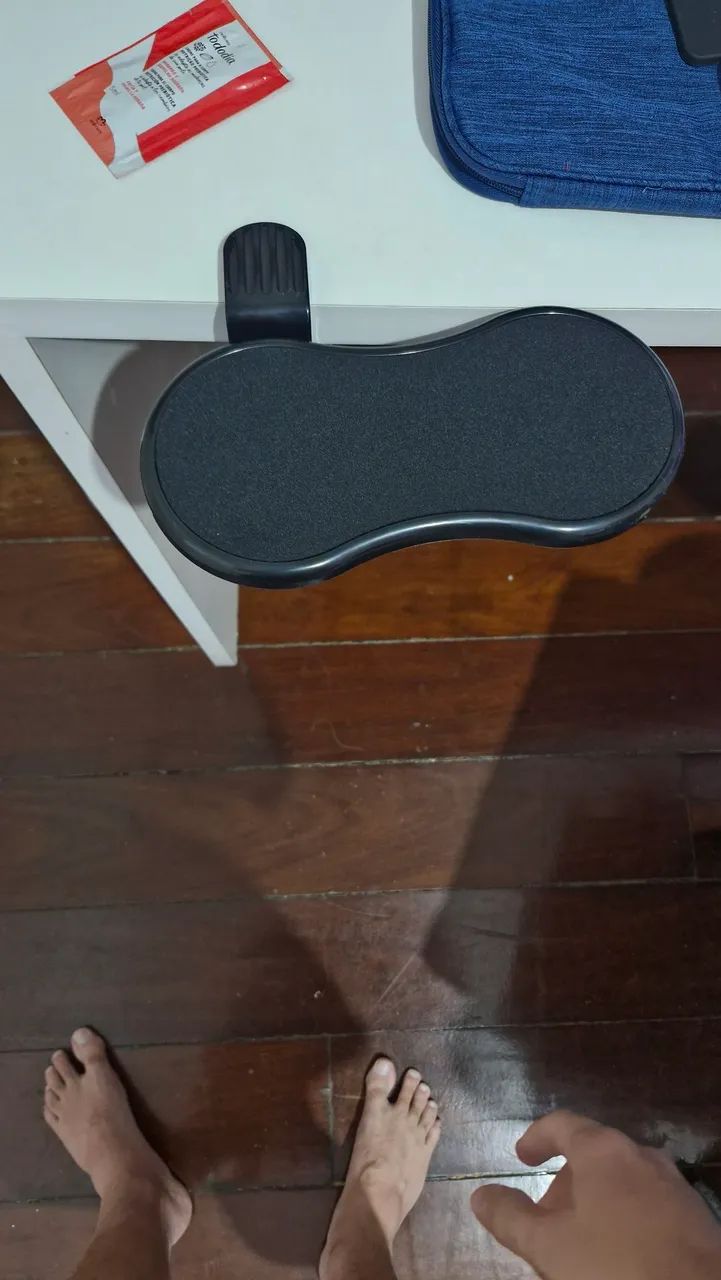 KIT 2 Apoiador de Braço para Mesa - Foto 4