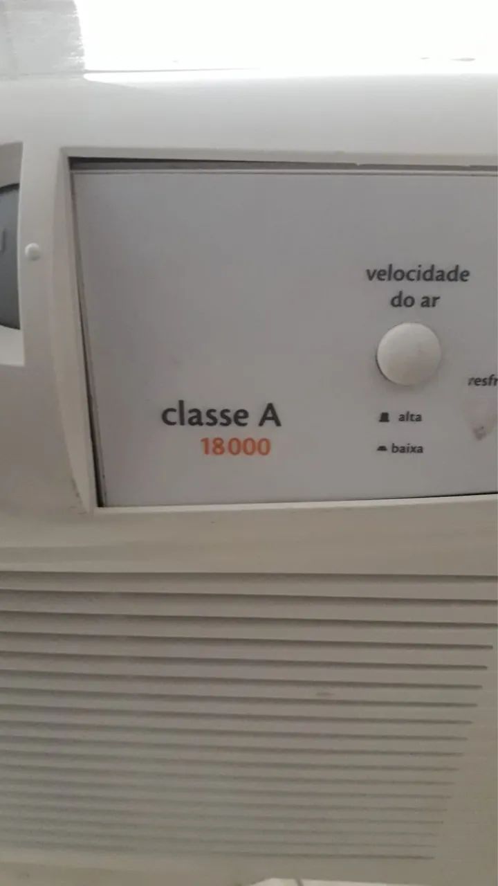 Ar-condicionado 