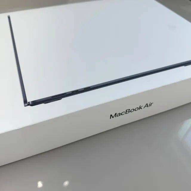 Macbook AIR M5 de 512GB! 15 Polegadas! Modelo maior! 16GB! Lacrado e Garantia Apple! TOP! - Foto 3