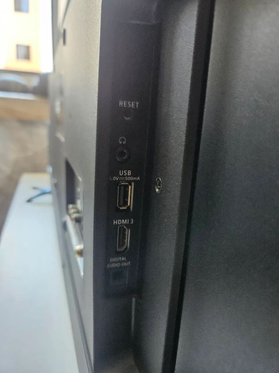TV AOC 43 polegadas Roku - Foto 3