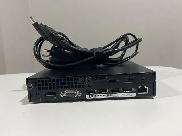 Dell Mini Optiplex windows 11 16GB RAM 480GB SSD