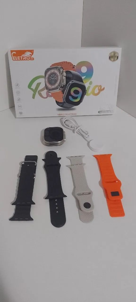 Smartwatch - Foto 2