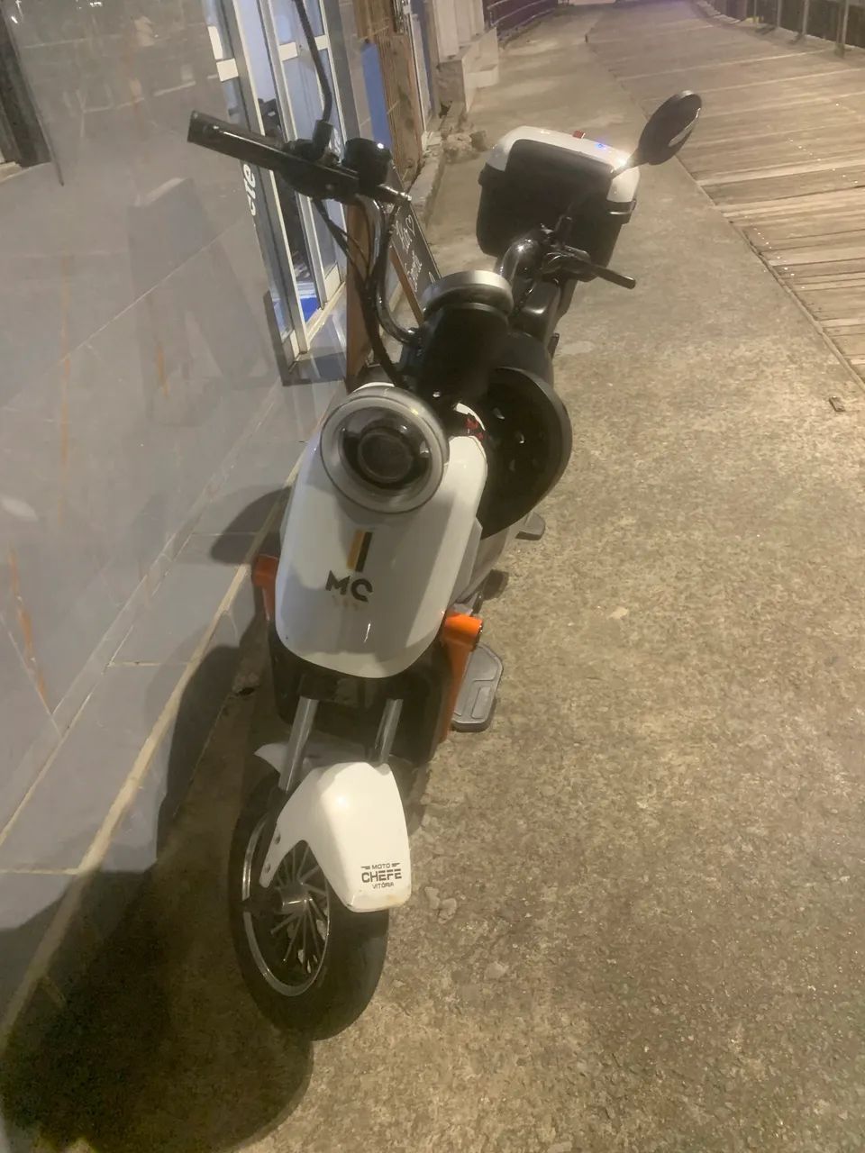 Scooter elétrica  - Foto 3