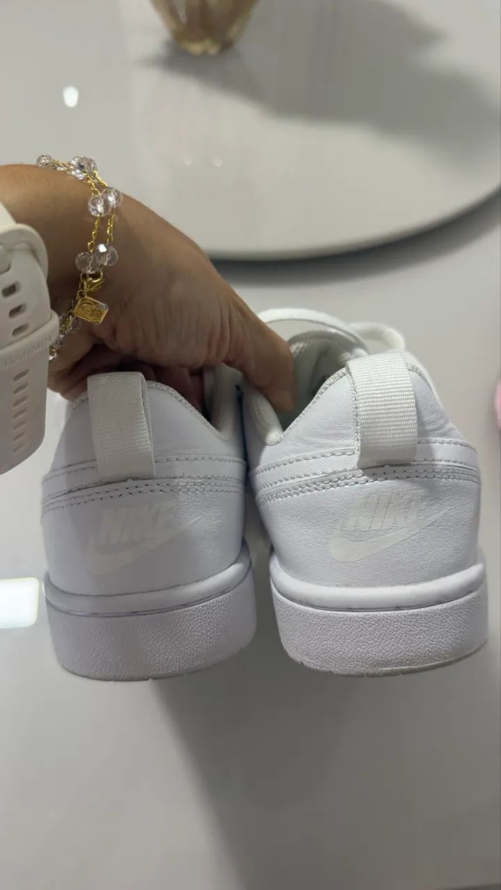 Tênis Nike original TAM 35 - Foto 4