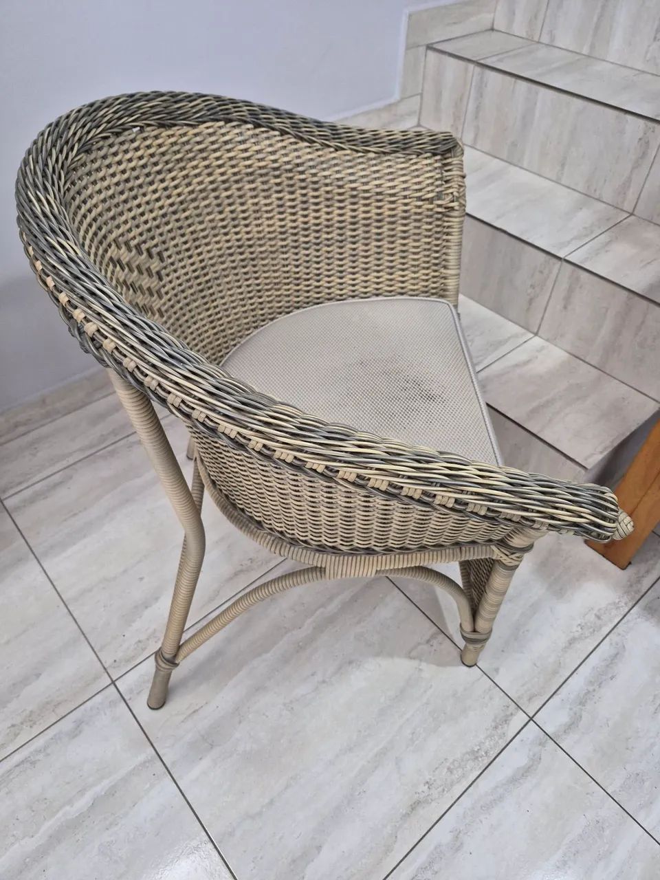 Poltrona de vime - Foto 2
