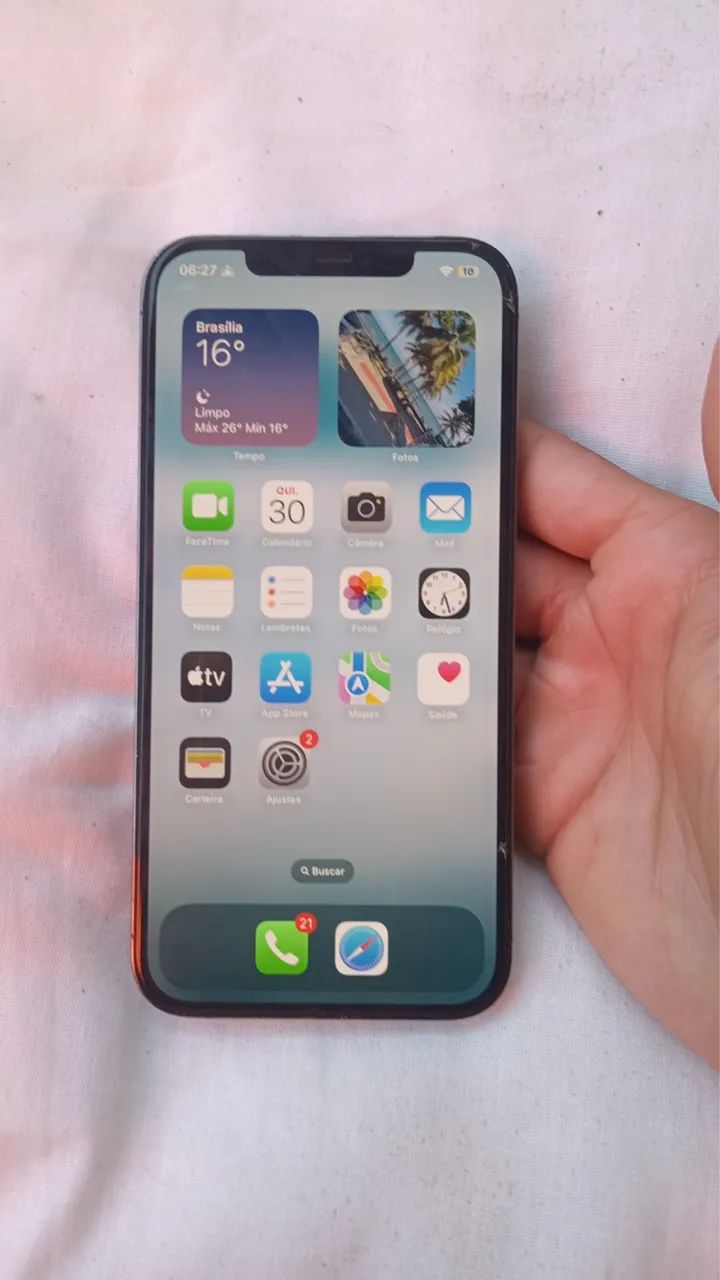 iPhone 12 Pro Max  - Foto 2