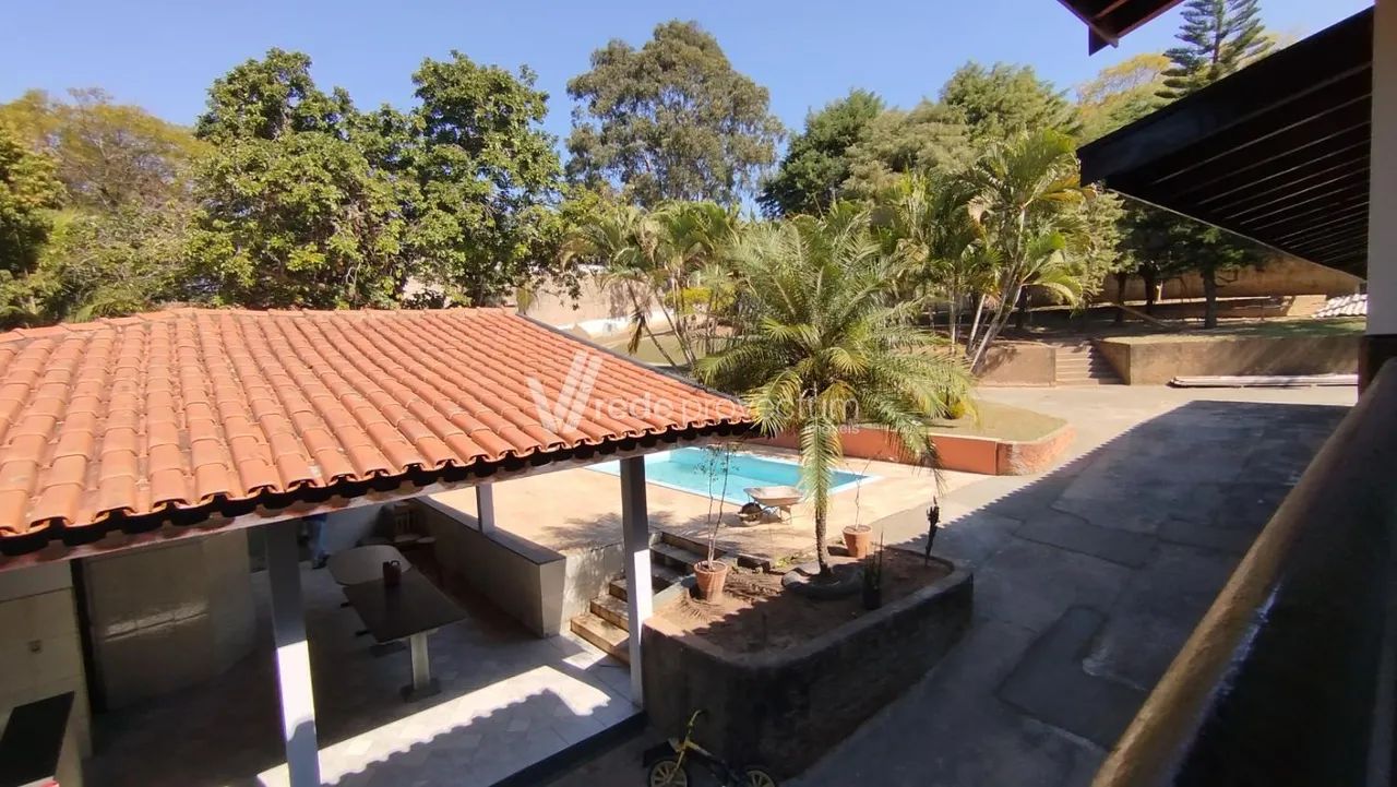chácara - Chácara Santos Dumont - Campinas - Foto 3