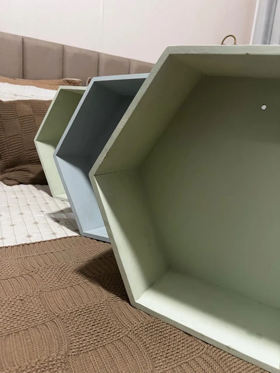 Nicho para quarto de bebê  - Foto 4