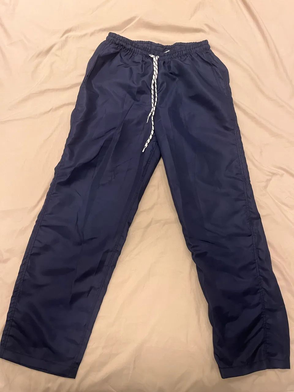 3 Calças Tectel (Azul/Cinza/Preta) - Foto 5