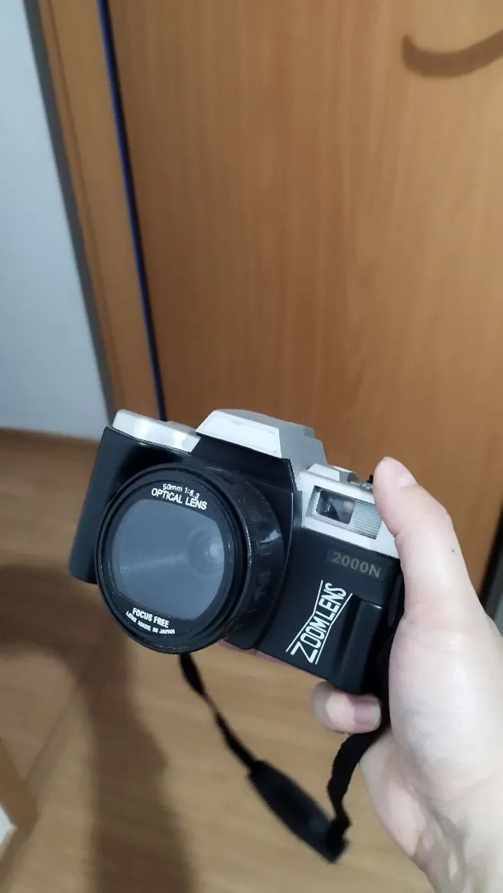 Camera AKIRA 2000N