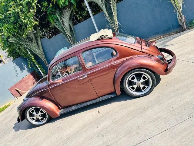 Volkswagen Fusca 1300 1973
