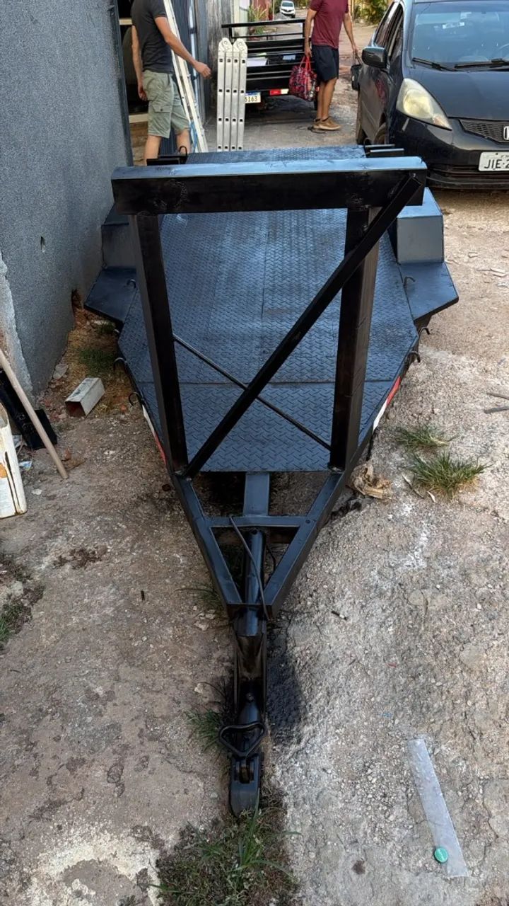 REBOQUE PRANCHA