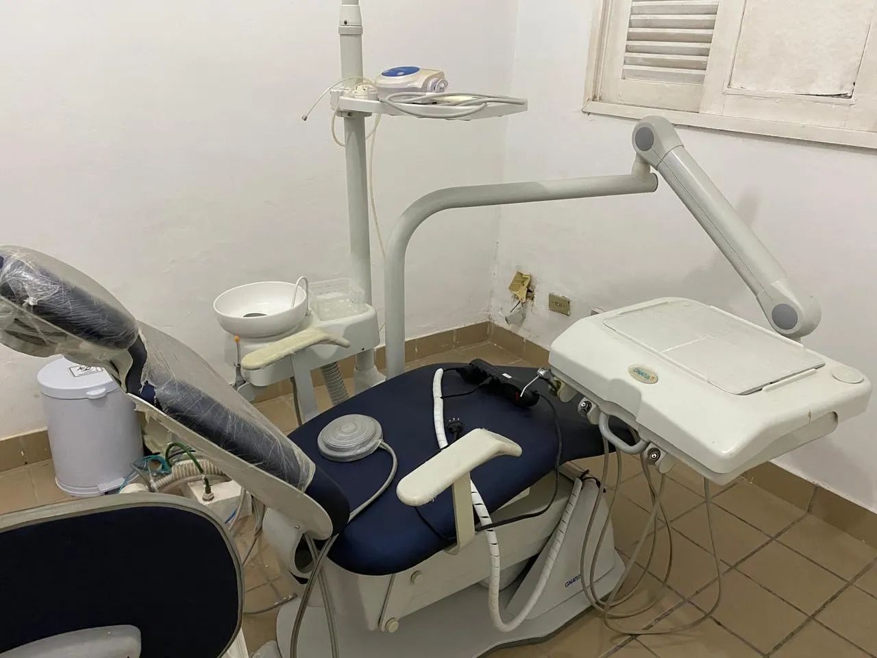 Consultório odontológico 