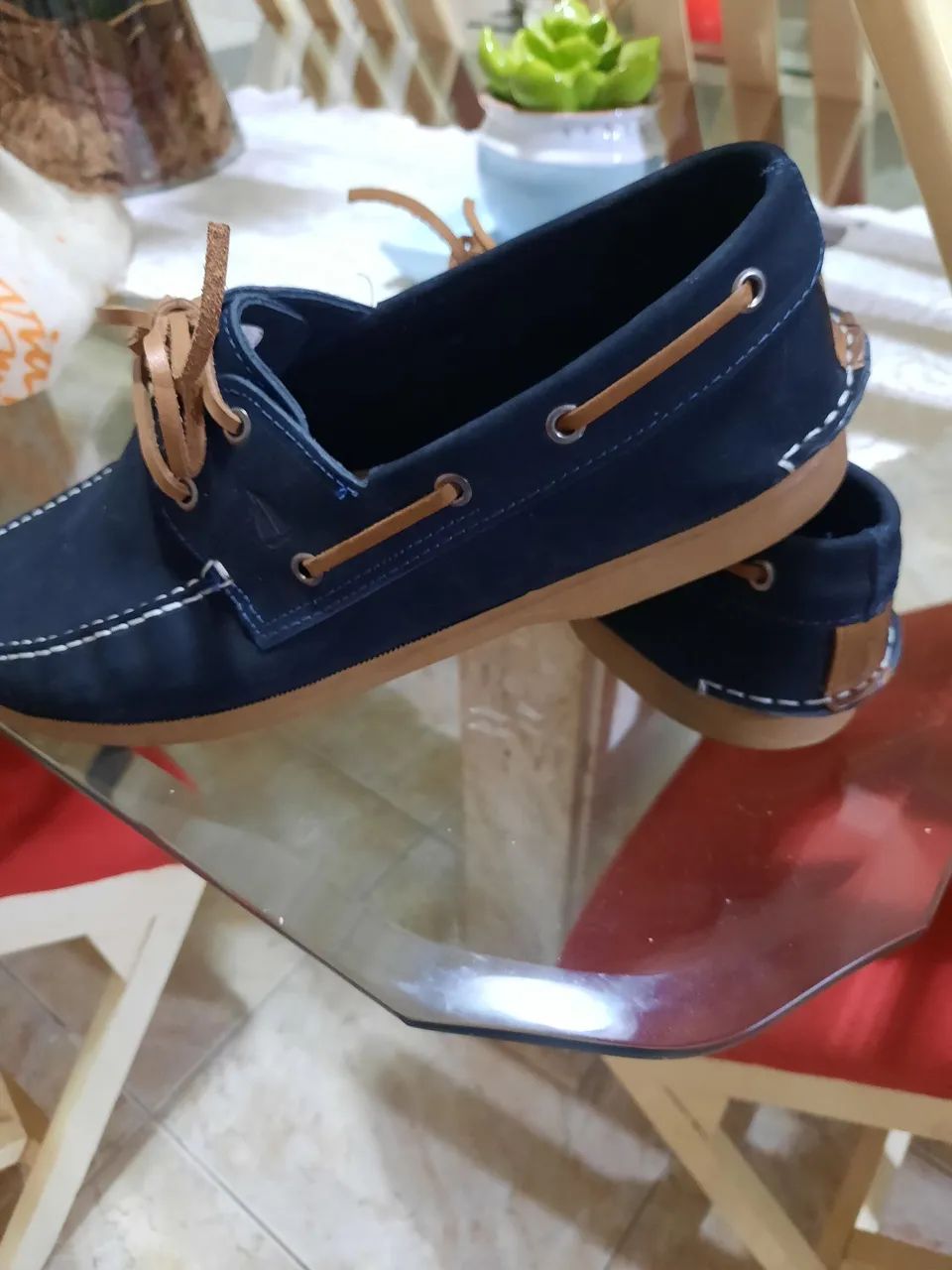 Sapato masculino - Foto 3